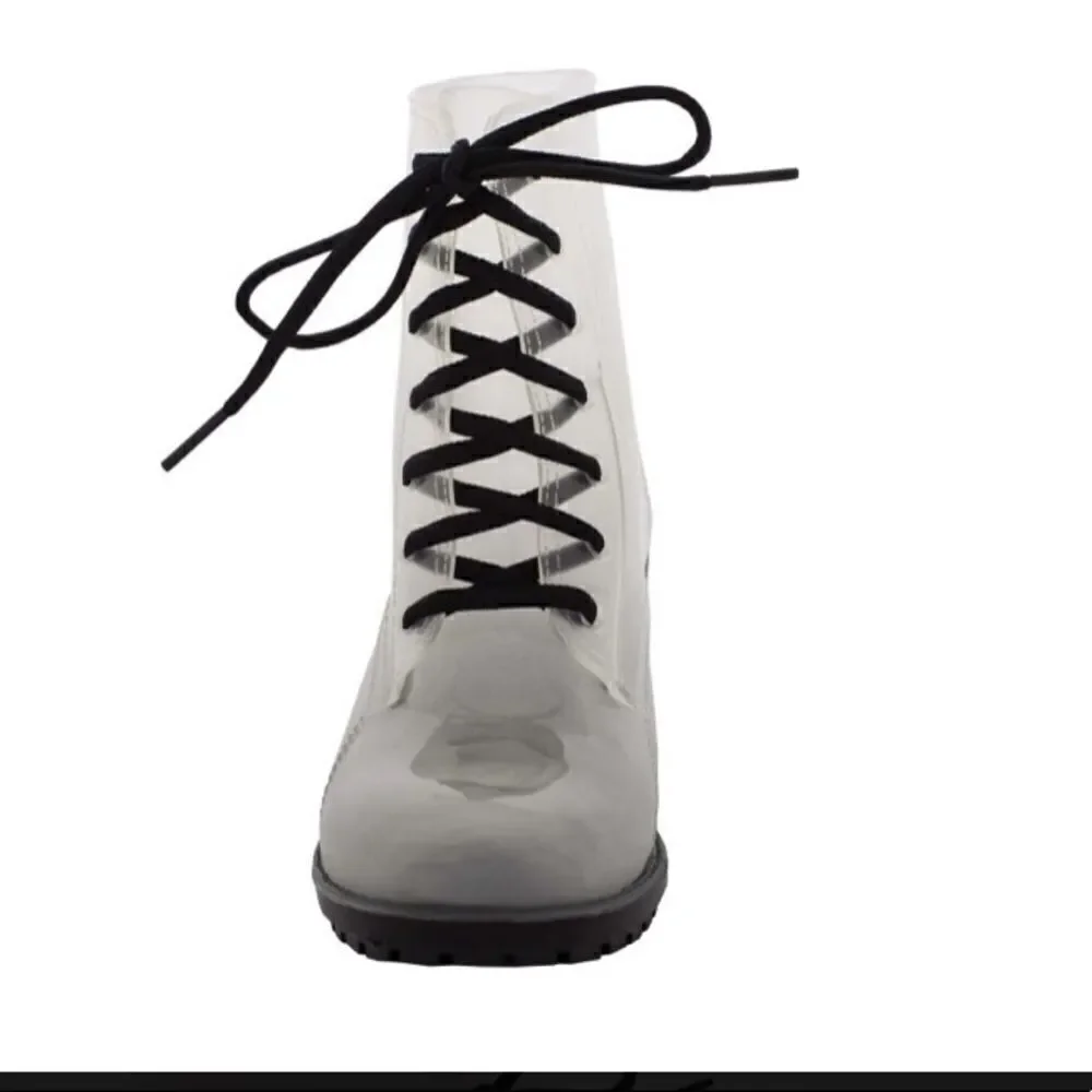 Daisy Boot - Black Sole